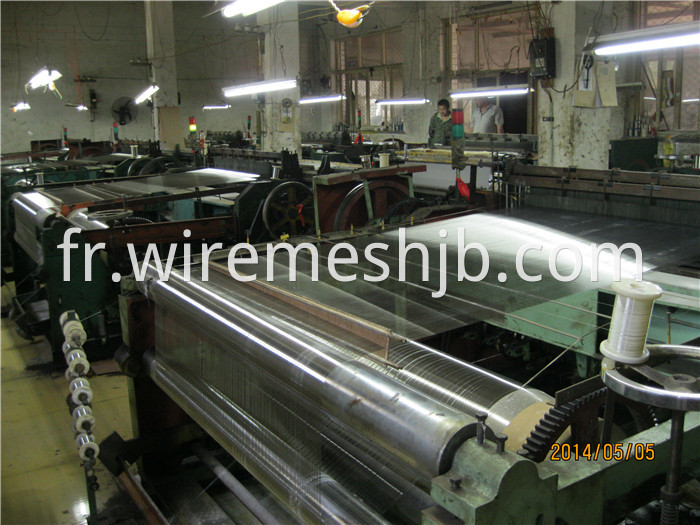 Woven Wire Cloth